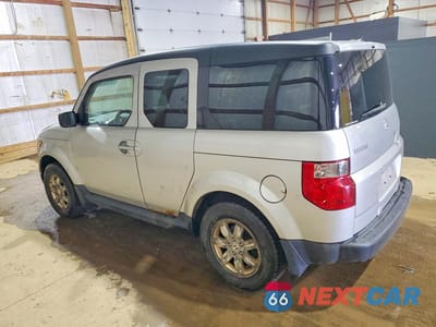 Drugie zdjęcie samochodu z przodu: 2007 HONDA ELEMENT EX VIN:5J6YH27737L006467 - miniatura
