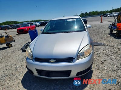 Piąte zdjęcie samochodu w środku: 2010 CHEVROLET IMPALA LT VIN:2G1WB5EK4A1180982 - miniatura