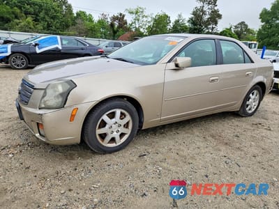 2006 CADILLAC CTS HI FEATURE V6 1G6DP577360131948 - główne zdjęcie licytacji z USA - miniatura
