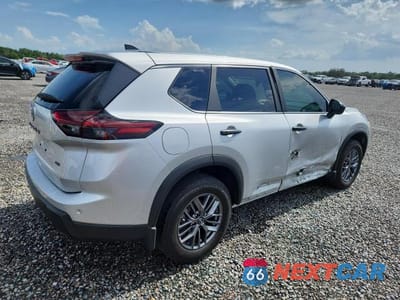 Trzecie zdjęcie samochodu z tyłu: 2025 NISSAN ROGUE S VIN:5N1BT3AB8SC789920 - miniatura