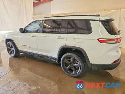 Drugie zdjęcie samochodu z przodu: 2025 JEEP GRAND CHEROKEE L LIMITED VIN:1C4RJJBG0S8697291 - miniatura