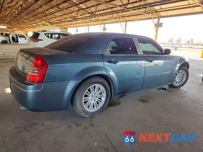 Trzecie zdjęcie samochodu z tyłu: 2006 CHRYSLER 300 TOURING VIN:2C3KA53G76H405454 - miniatura