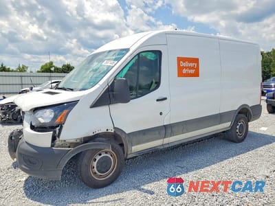 2025 FORD TRANSIT 250 DELIVERY VAN 1FTBR1C86SKA88761 - główne zdjęcie licytacji z USA - miniatura