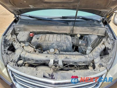 Zdjęcie 11 z 12 samochodu: 2014 CHEVROLET TRAVERSE LT VIN:1GNKRGKD3EJ258531 - miniatura