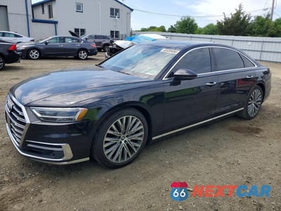 2019 AUDI A8 L WAU8DAF84KN007062 - główne zdjęcie licytacji z USA - miniatura