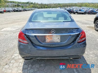 Zdjęcie 6 z 12 samochodu: 2016 MERCEDES-BENZ C 300 4MATIC VIN:55SWF4KB0GU140865 - miniatura