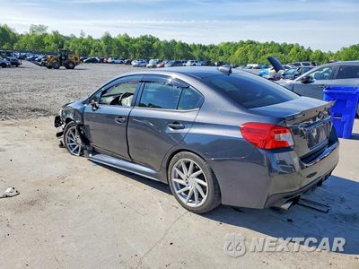 Drugie zdjęcie samochodu z przodu: 2017 SUBARU WRX VIN:JF1VA1B64H9826289 - miniatura