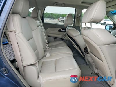 Zdjęcie 11 z 13 samochodu: 2013 ACURA MDX TECHNOLOGY VIN:2HNYD2H34DH503673 - miniatura