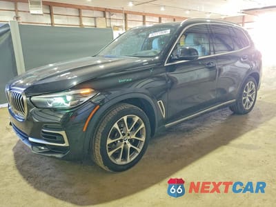 2023 BMW X5 XDRIVE40I 5UXCR6C03P9R41514 - główne zdjęcie licytacji z USA - miniatura