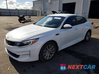 2018 KIA OPTIMA LX 5XXGT4L36JG268621 - główne zdjęcie licytacji z USA - miniatura