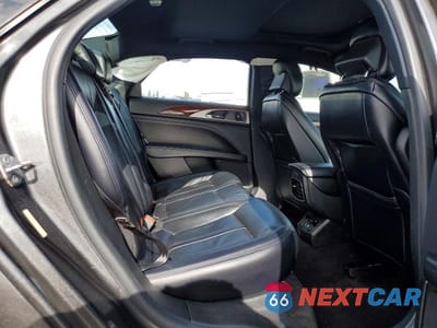 Zdjęcie 10 z 12 samochodu: 2019 LINCOLN MKZ RESERVE I VIN:3LN6L5C97KR602367 - miniatura