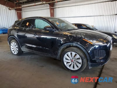 Czwarte zdjęcie samochodu z boku: 2020 JAGUAR E-PACE SE VIN:SADFP2FX0L1013128 - miniatura