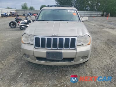 Piąte zdjęcie samochodu w środku: 2008 JEEP GRAND CHEROKEE VIN:1J8HR58298C116487 - miniatura