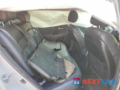 Zdjęcie 10 z 12 samochodu: 2016 KIA SPORTAGE EX VIN:KNDPC3AC6G7868814 - miniatura