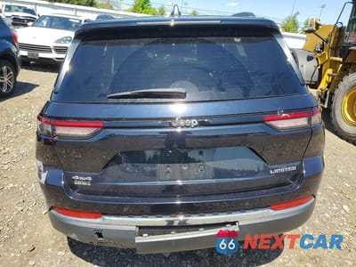 Zdjęcie 6 z 12 samochodu: 2023 JEEP GRAND CHEROKEE LIMITED VIN:1C4RJHBG8P8898050 - miniatura