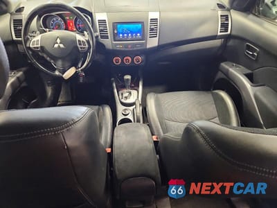 Zdjęcie 8 z 12 samochodu: 2009 MITSUBISHI OUTLANDER XLS VIN:JA4MT41X89Z004201 - miniatura