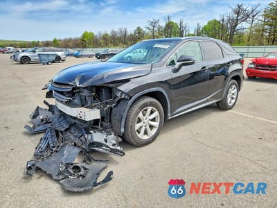 2016 LEXUS RX 350 BASE 2T2BZMCA5GC022596 - główne zdjęcie licytacji z USA - miniatura