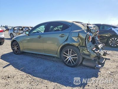Drugie zdjęcie samochodu z przodu: 2006 LEXUS IS 250 VIN:JTHCK262262006986 - miniatura