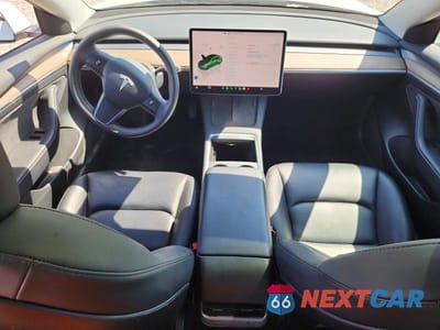 Zdjęcie 8 z 12 samochodu: 2023 TESLA MODEL 3 VIN:5YJ3E1EA9PF501177 - miniatura
