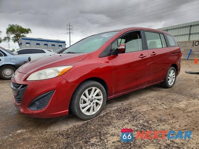 2013 MAZDA 5 JM1CW2BL0D0155412 - główne zdjęcie licytacji z USA - miniatura