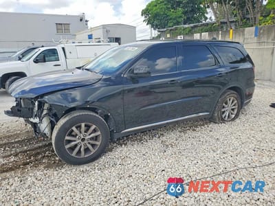2014 DODGE DURANGO SXT 1C4RDHAG5EC382814 - główne zdjęcie licytacji z USA - miniatura