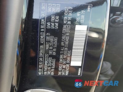 Zdjęcie 13 z 13 samochodu: 2024 VOLVO XC40 RECHARGE ULTIMATE VIN:YV4ER3XM9R2257257 - miniatura