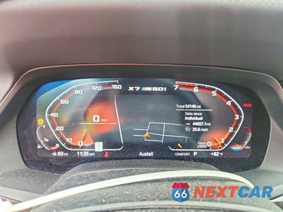 Zdjęcie 9 z 12 samochodu: 2020 BMW X7 M50I VIN:5UXCX6C01L9B61451 - miniatura