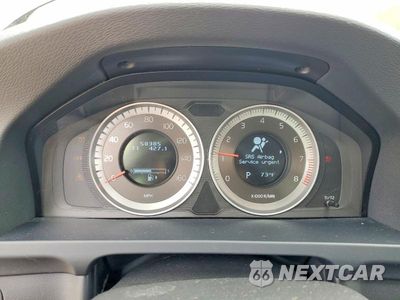 Zdjęcie 9 z 12 samochodu: 2013 VOLVO S60 T5 VIN:YV1612FS4D2193804 - miniatura