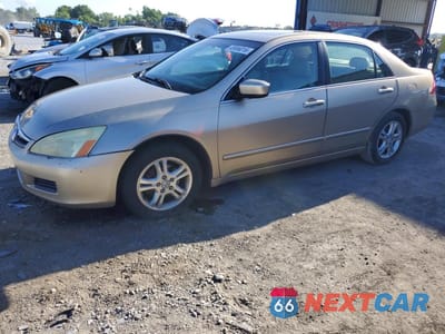 2006 HONDA ACCORD EX 1HGCM56806A039588 - główne zdjęcie licytacji z USA - miniatura
