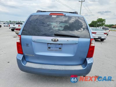 Zdjęcie 6 z 13 samochodu: 2008 KIA SEDONA EX VIN:KNDMB233486255420 - miniatura