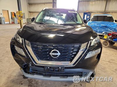 Piąte zdjęcie samochodu w środku: 2022 NISSAN ROGUE SV VIN:5N1BT3BB4NC706826 - miniatura