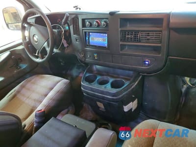 Zdjęcie 8 z 13 samochodu: 2013 CHEVROLET EXPRESS G2500 VIN:1GCWGFCG5D1184725 - miniatura