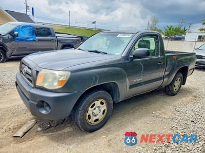 2009 TOYOTA TACOMA 5TENX22NX9Z628361 - główne zdjęcie licytacji z USA - miniatura