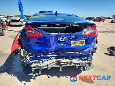 Zdjęcie 6 z 13 samochodu: 2019 HYUNDAI IONIQ LIMITED VIN:KMHC05LC3KU124884 - miniatura