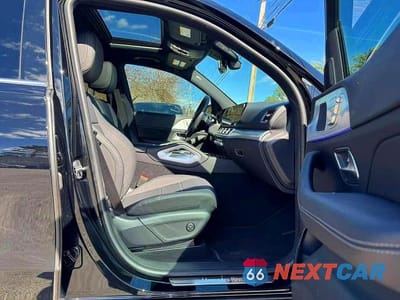 Piąte zdjęcie samochodu w środku: 2025 MERCEDES-BENZ GLE 350 VIN:4JGFB4EB6SB489464 - miniatura