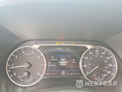 Zdjęcie 9 z 12 samochodu: 2025 NISSAN SENTRA SV VIN:3N1AB8CV6SY267191 - miniatura