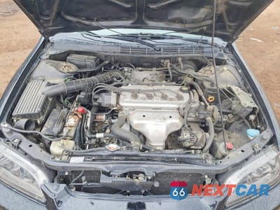 Zdjęcie 11 z 12 samochodu: 1999 HONDA ACCORD VIN:JHMCG5640XC002709 - miniatura