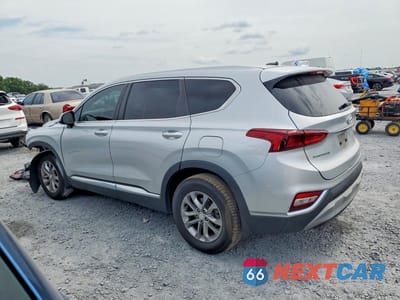 Drugie zdjęcie samochodu z przodu: 2019 HYUNDAI SANTA FE SE VIN:5NMS23AD5KH127805 - miniatura