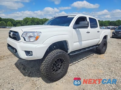 2012 TOYOTA TACOMA DOUBLE CAB PRERUNNER 5TFJU4GN2CX022028 - główne zdjęcie licytacji z USA - miniatura