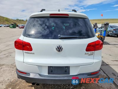 Zdjęcie 6 z 14 samochodu: 2014 VOLKSWAGEN TIGUAN S VIN:WVGBV3AX1EW624137 - miniatura