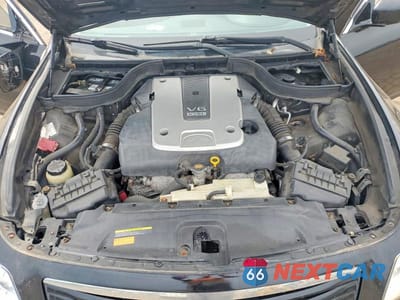 Zdjęcie 11 z 12 samochodu: 2009 INFINITI G37 SEDAN X VIN:JNKCV61F39M362493 - miniatura