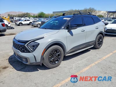 2024 KIA SPORTAGE X-PRO 5XYK7CDF7RG186258 - główne zdjęcie licytacji z USA - miniatura