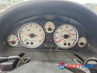 Zdjęcie 9 z 12 samochodu: 2003 MAZDA MX-5 MIATA BASE VIN:JM1NB353130307931 - miniatura