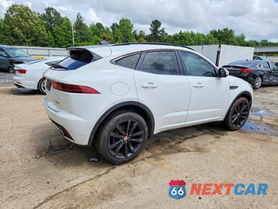 Trzecie zdjęcie samochodu z tyłu: 2018 JAGUAR E-PACE R-DYNAMIC SE VIN:SADFL2GX8J1Z32754 - miniatura