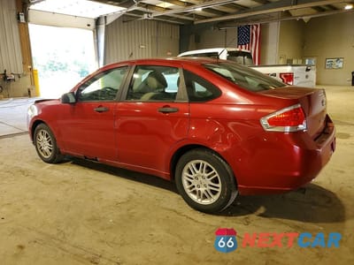 Drugie zdjęcie samochodu z przodu: 2010 FORD FOCUS SE VIN:1FAHP3FN9AW237285 - miniatura
