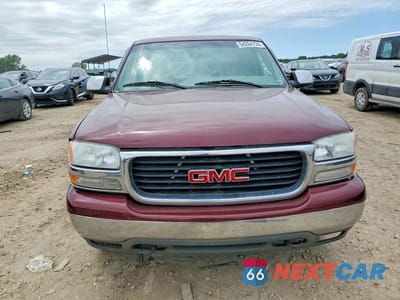 Piąte zdjęcie samochodu w środku: 2000 CHEVROLET SILVERADO C1500 VIN:2GCEC19TXY1387415 - miniatura