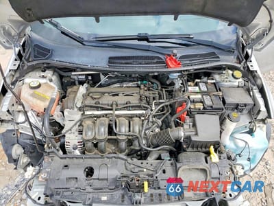 Zdjęcie 11 z 13 samochodu: 2013 FORD FIESTA SE VIN:3FADP4BJ3DM176186 - miniatura