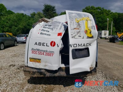 Zdjęcie 6 z 13 samochodu: 2025 CHEVROLET EXPRESS VIN:1GCWGAFP2S1114479 - miniatura