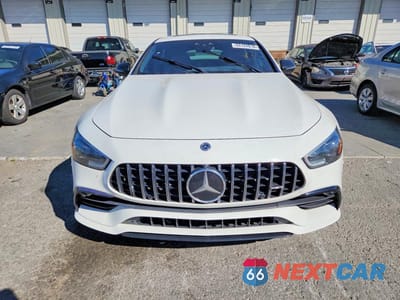 Piąte zdjęcie samochodu w środku: 2019 MERCEDES-BENZ AMG GT 53 VIN:WDD7X6BB9KA004322 - miniatura