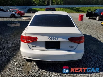 Zdjęcie 6 z 12 samochodu: 2013 AUDI A4 PREMIUM PLUS VIN:WAUFFAFL0DA062561 - miniatura